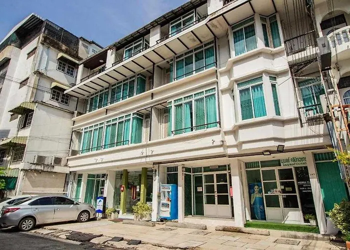 Collection O Skutan 3* 曼谷